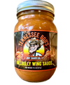 Hillbilly Hot Wing Sauce