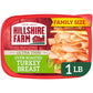 Hillshire Farm Ultra Thin Oven Roasted Turkey Breast, 16 Oz