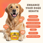 Hip & Joint Chews for Dogs (Two 90 Count Jars, 180 chews)