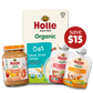 Holle Grain & Grass-Fed Dairy Variety Bundle