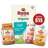 Holle Grain & Grass-Fed Dairy Variety Bundle