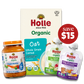 Holle Sweet & Savory Variety Bundle