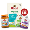 Holle Sweet & Savory Variety Bundle