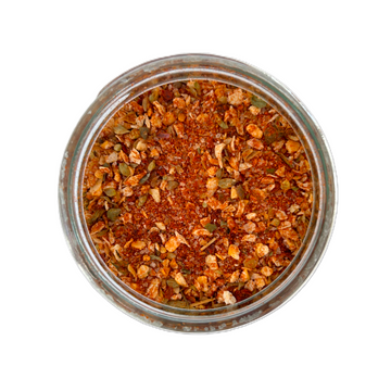 Taco Seasoning: HOLY MOLY