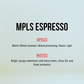 MPLS Espresso