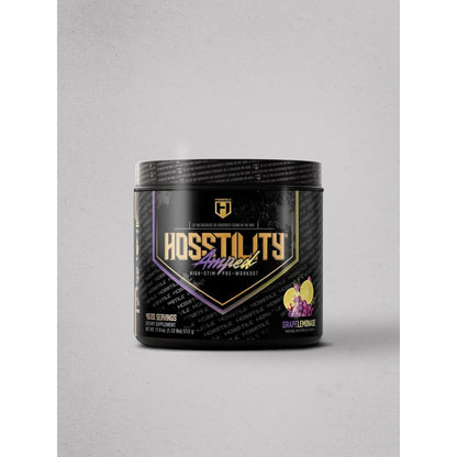 Hosstile Hosstility Amped