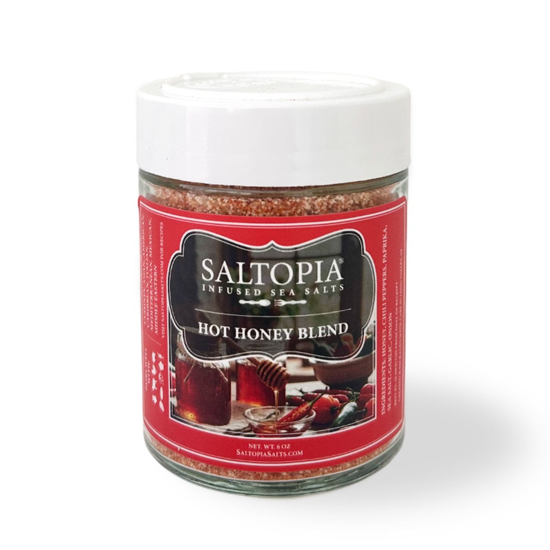 New Flavor Trio Set