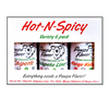 Pawpa Flavor Hot-N-Spicy Variety 6 Pack