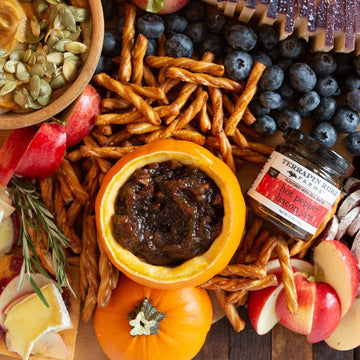 Hot Pepper Bacon Jam - 2oz