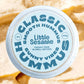 Organic Hummus