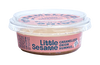Organic Hummus with Caramelized Onions