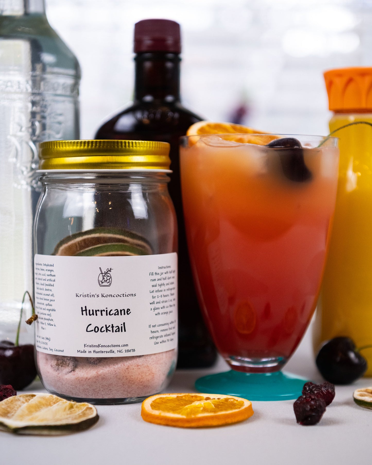 Craft Cocktail Infusion Kit