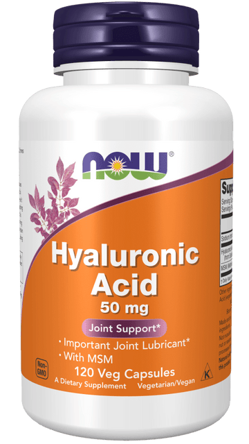 Hyaluronic Acid 50 mg