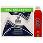 Sports Water PULSE Boston Red Sox Natural Spring Water - BPA-Free Aluminum Bottles - 12 Pack - Red - Model 673676012518