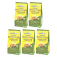 Organic Moringa Energy Tea - Ginger Lemon - Natural Coffee Alternative