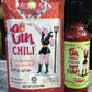 Cin Chili & Cin Chili Hot Sauce Combo