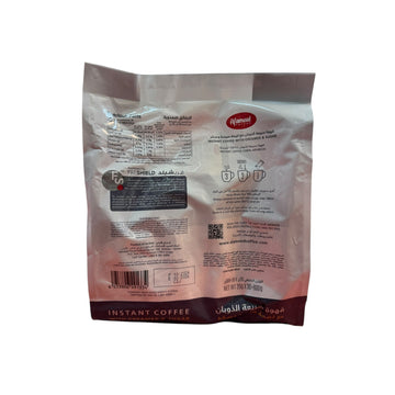 Al Ameed 3in1 Instant Coffee – Premium Blend for Quick Brewing