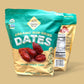 Sunny Fruit Organic Pitted Deglet Nour Dates – 48 Oz