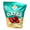 Sunny Fruit Organic Pitted Deglet Nour Dates – 48 Oz