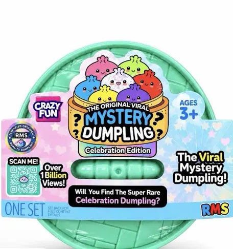 RMS® ORIGINAL SQUISHY DUMPLINGS