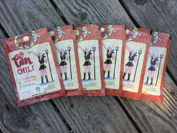 Cin Chili Seasoning Mix – 6 Pack