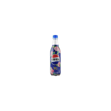 Pepsi White Peach & Oolong – Refreshing Peach and Oolong Tea Flavored Cola 500mL (Taiwan)