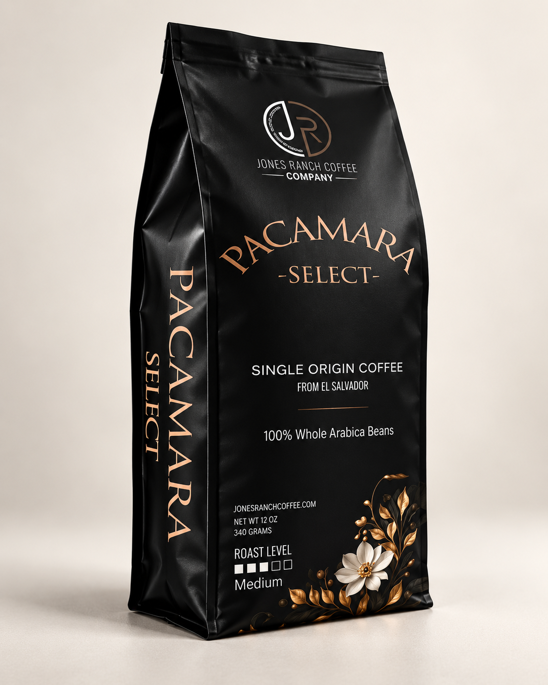 Pacamara Select Premium Single Origin Coffee (El Salvador)