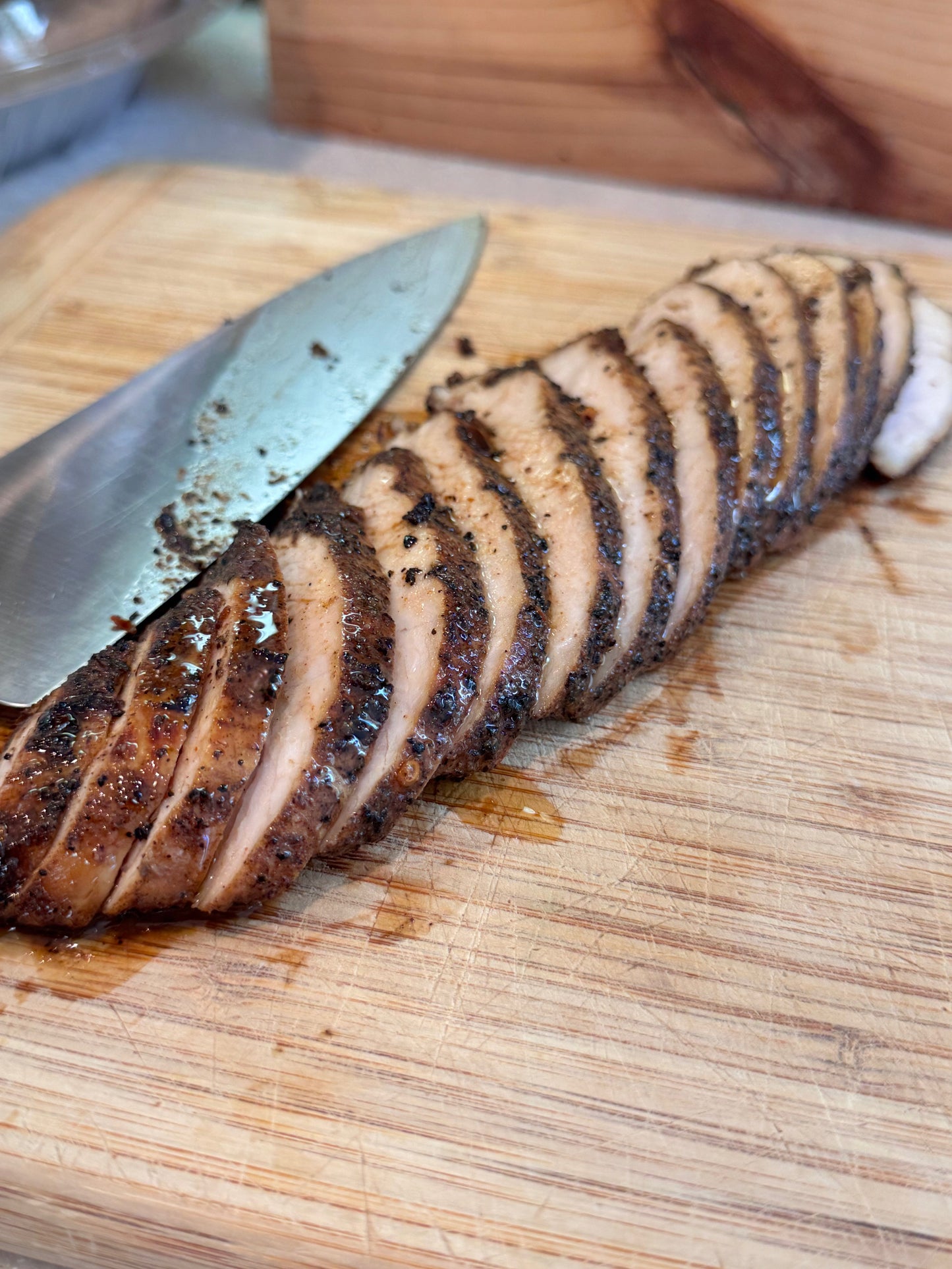 Maui Onion Havens Gourmet Coffee Rub