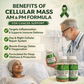 Cellular Mass AM/PM Formula