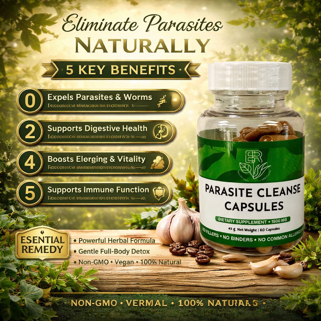 Parasite Cleanse