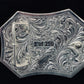 American 250th Anniversary Buckle