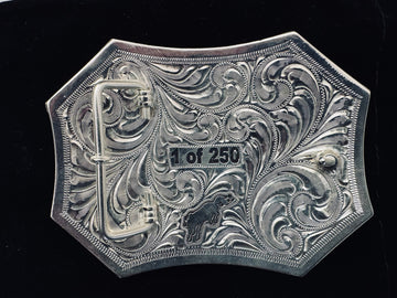 American 250th Anniversary Buckle