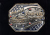 American 250th Anniversary Buckle