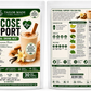 Glucose Support Nutritional Drink Mix