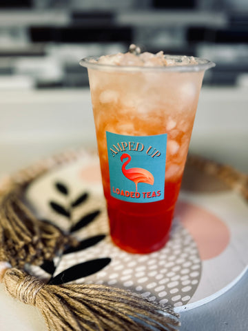 Paradise Loaded Tea Dry Mix
