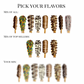 15, 25, or 50 Pretzels