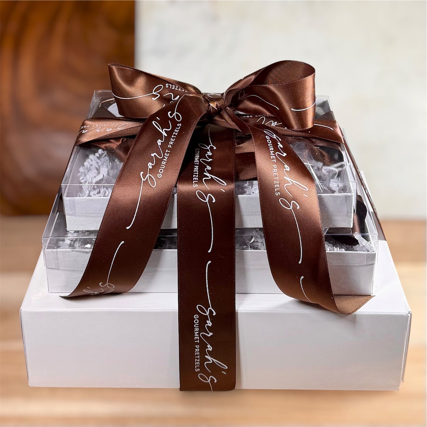 Gift Tower