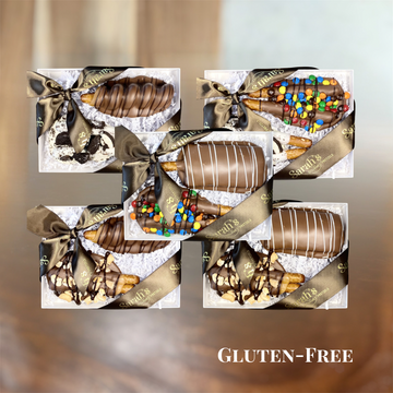 Gluten-Free 5 Gift Boxes!