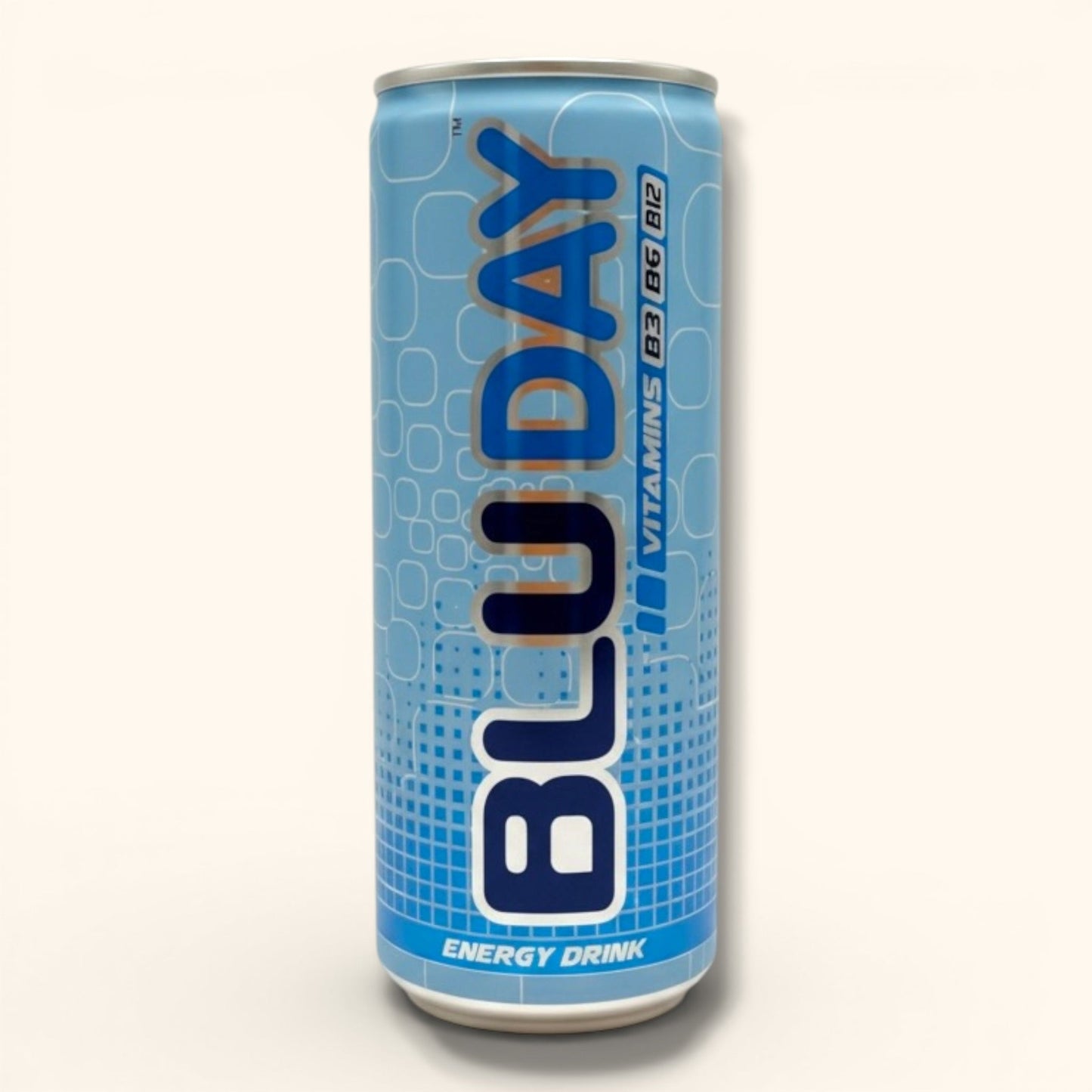 BLU DAY Refreshing Energy Beverage 250ml