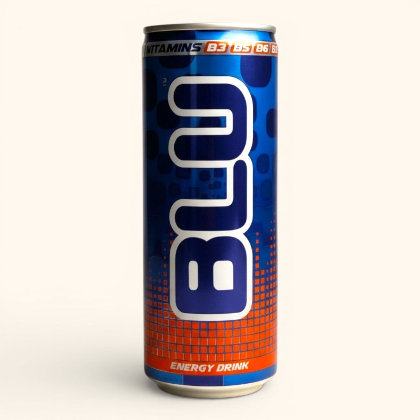 BLU DAY Refreshing  Classic Energy Drink 250ml Can