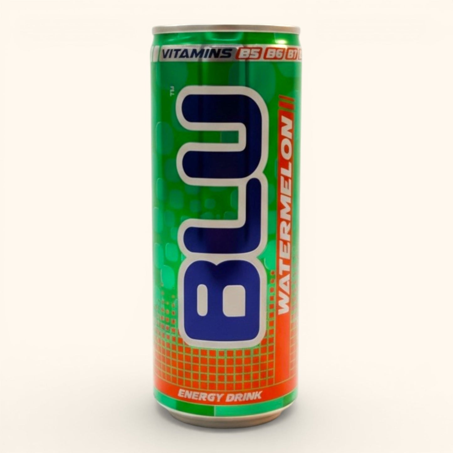 BLU DAY Watermelon Energy Drink 250ml
