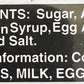 Owyhee Butter Toffee - Bite Size - 1 lb