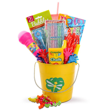 Food Free Jamboree Actvity Gift Basket