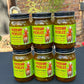 Passion Pickles® Ghost Pepper Flavored Extra Spicy Pickles
