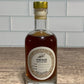 3.38 OZ Premium Glass Cork Top Bottle for Gifting Vanilla Extract with Label 100 ml