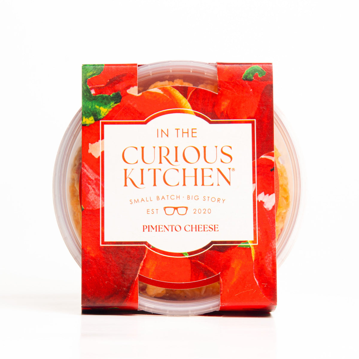 Pimento Cheese (2 pack) & Crackers – A Southern Cheese & Cracker Duo
