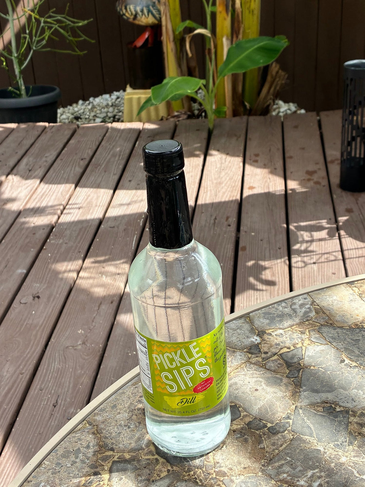 PICKLE SIPS® - DILL 25.4 fl oz (750 ml)