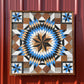 Amish Handmade Barn Quilt Wall Art – Reclaimed Barn Wood – 30.5” x 30.5”