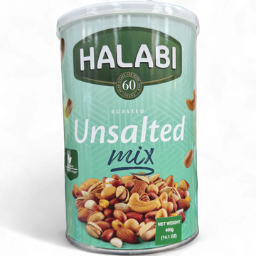 HALABI No Salt Mix Can 400G – Healthy Seasoning for Cooking