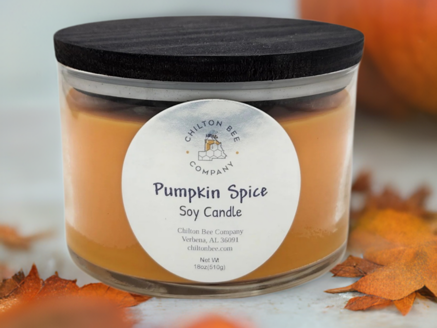 3 Wick Soy Candle